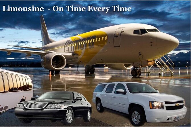 DFW and Love Field Airports Car Service