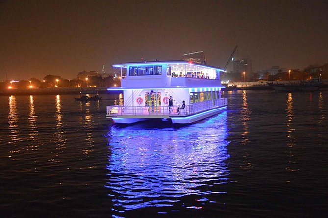 1 dhow dinner cruise at dubai canal Dhow Dinner Cruise at Dubai Canal