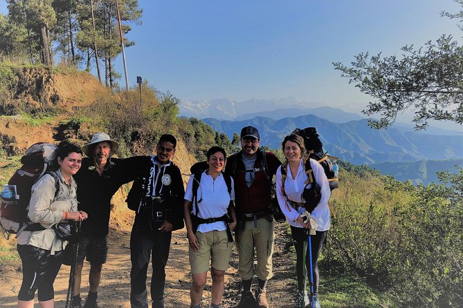 Dhulikhel to Namobuddha Day Hiking