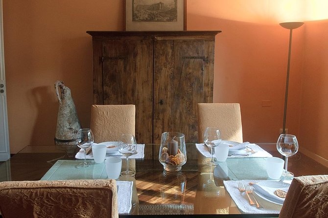 Dining Experience at a Locals Home in Brindisi With Show Cooking