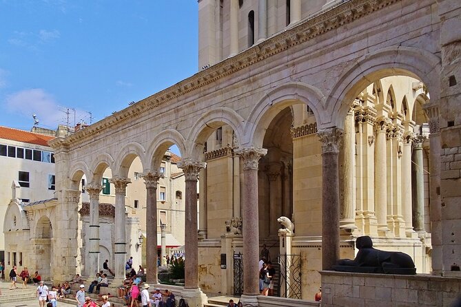 1 direct and private transfer from dubrovnik to split Direct And Private Transfer From Dubrovnik To Split