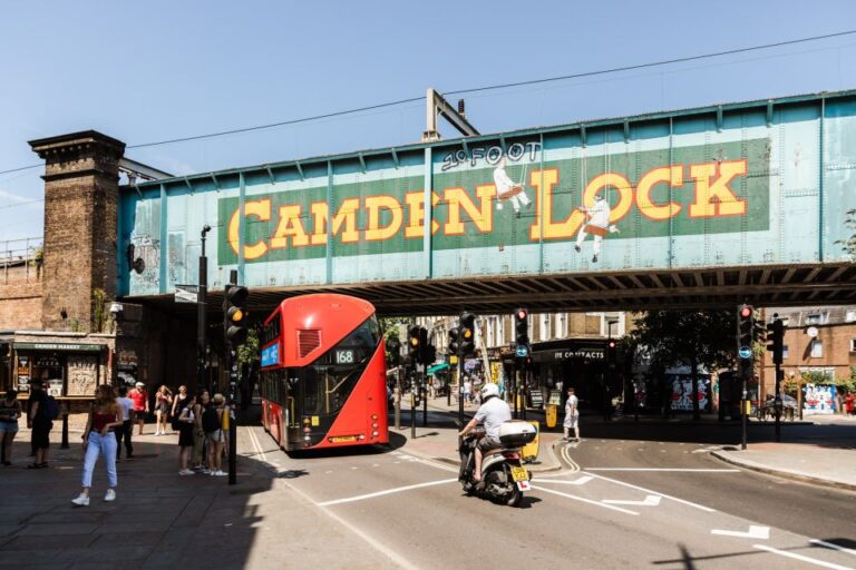 Discover Camden With a Local Host