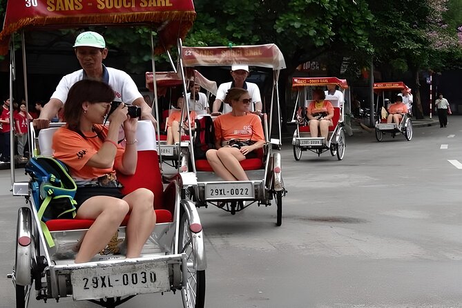 1 discover hanoi culture by walking Discover Hanoi Culture by Walking