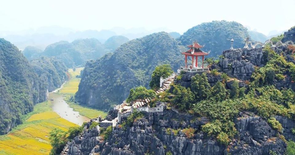 1 discover ninh binh eco tourism hoa lu trang an mua cave Discover Ninh Binh Eco-Tourism: Hoa Lu - Trang an - Mua Cave