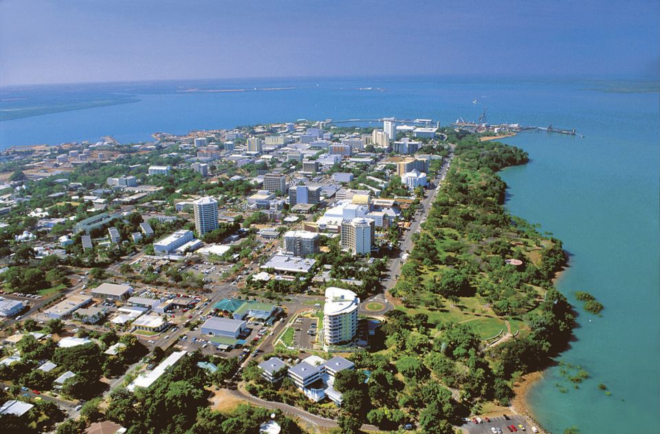 Discover the City of Darwin: Half-Day City Coach Tour - Inclusions