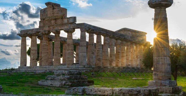 Discovering Ancient Paestum: Journey Through Time
