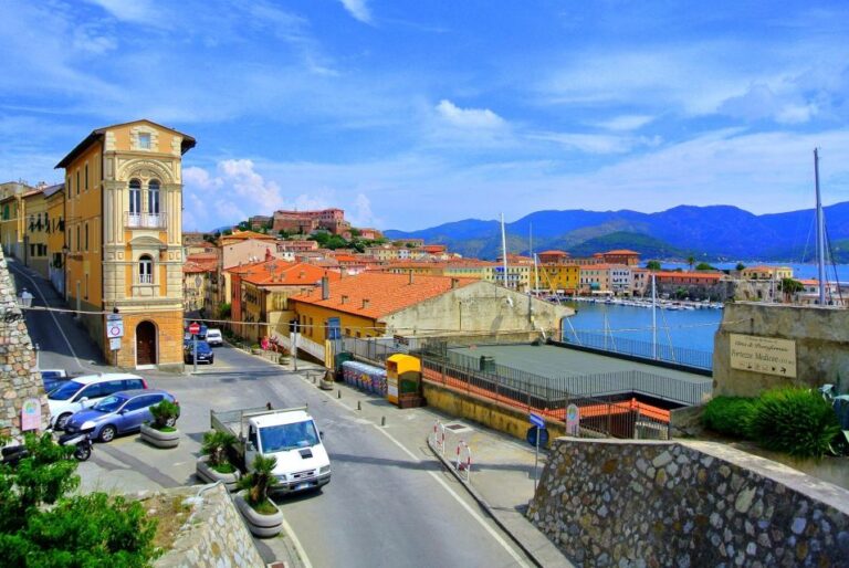 Discovering the Elba Island: Portoferraio