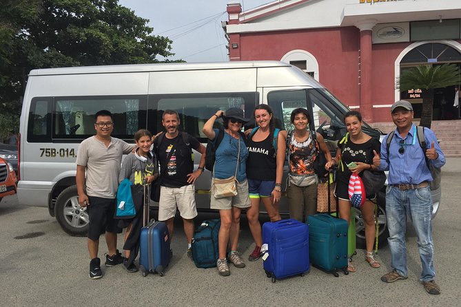 DMZ HALF DAY TOUR: Vinh Moc Tunnels