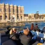 1 dolmabahce palace tour and bosphorus yacht cruise Dolmabahce Palace Tour and Bosphorus Yacht Cruise