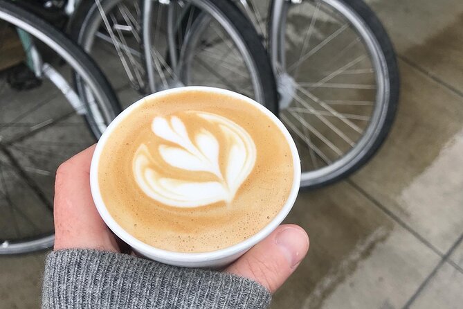 Doughnuts and Coffee Bike Tour: Local Secrets - Culinary Delights