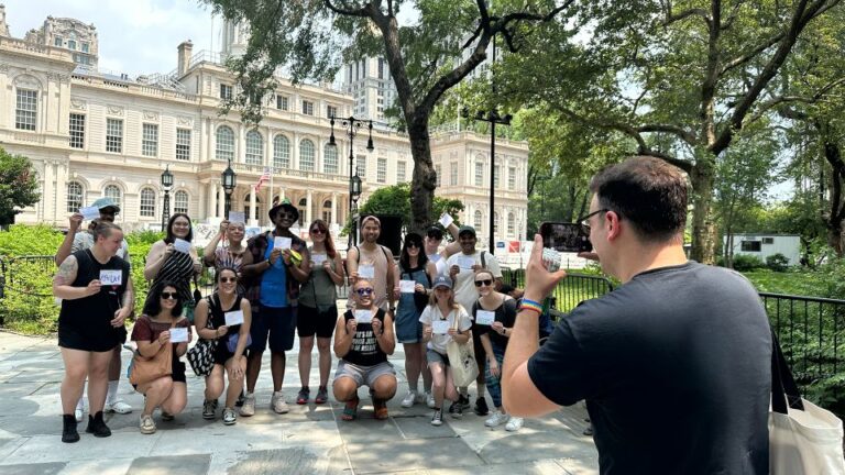 Downtown LGBTQ Activism Walking Tour