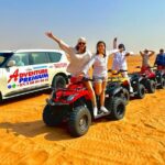 1 dubai 4x4 desert safari quad bike camel ride and sandboarding Dubai 4x4 Desert Safari Quad Bike Camel Ride and Sandboarding