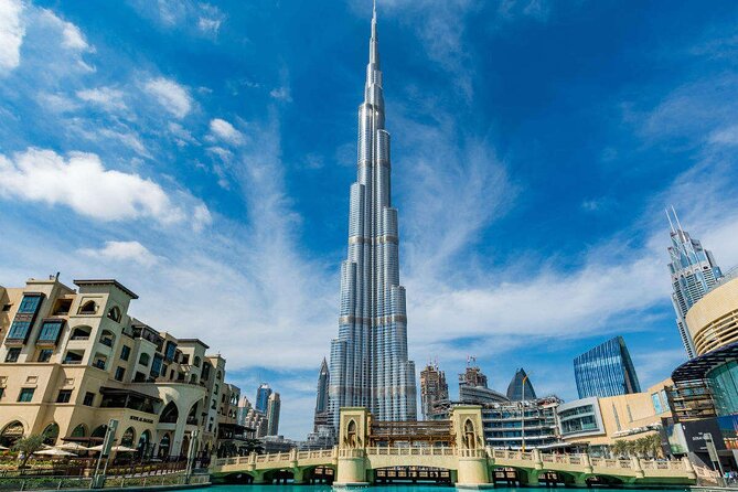 1 dubai combo museum of the future burj khalifa at the top Dubai Combo: Museum of the Future & Burj Khalifa at the Top