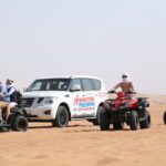 1 dubai desert safari 4x4 dune bashing quad bike camel ride bbq Dubai Desert Safari 4x4 Dune Bashing, Quad Bike, Camel Ride & BBQ