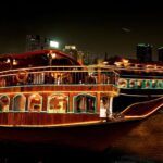 1 dubai dhow cruise dinner creek with transfer Dubai Dhow Cruise Dinner Creek With Transfer