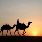 1 dubai dunes sunset dinner safari Dubai Dunes: Sunset Dinner Safari