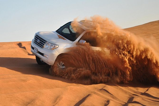 Dubai Evening Desert Safari on Private Basis