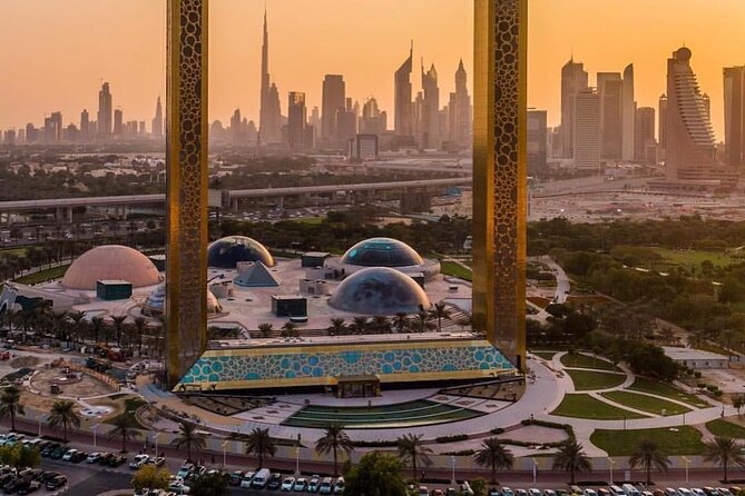 Dubai Frame