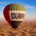 1 dubai hot air balloon ride with dune bashing camel and horse ride Dubai Hot Air Balloon Ride With Dune Bashing, Camel and Horse Ride