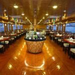 1 dubai marina 2 hours dhow dinner cruise with transfers Dubai Marina: 2 Hours Dhow Dinner Cruise With Transfers