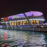 1 dubai marina glass cruise with 5 dinner Dubai Marina Glass Cruise With 5* Dinner