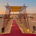 1 dubai private royal sahara desert safari with butler service Dubai Private Royal Sahara Desert Safari With Butler Service