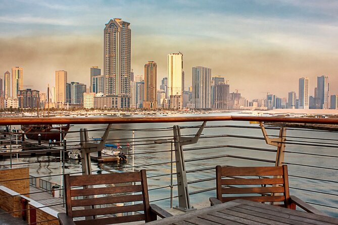 Dubai Sharjah City Tour With Private Transfer