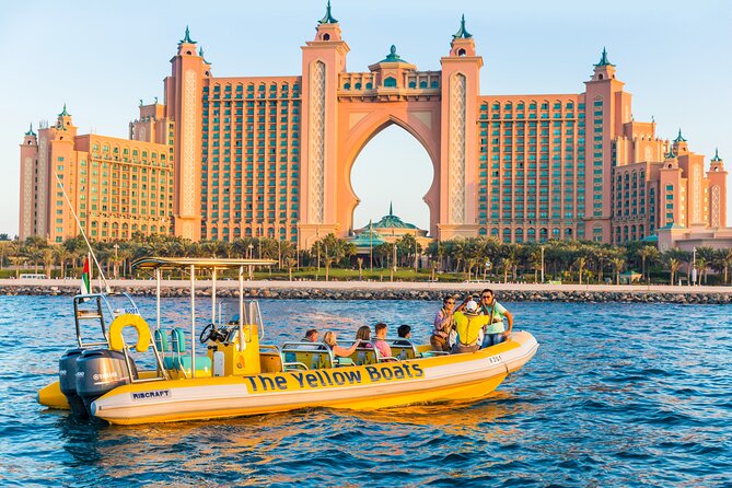 1 dubai sightseeing 60 minutes boat tour Dubai Sightseeing 60 Minutes Boat Tour