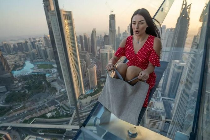 Dubai Sky Views Observatory Ticket