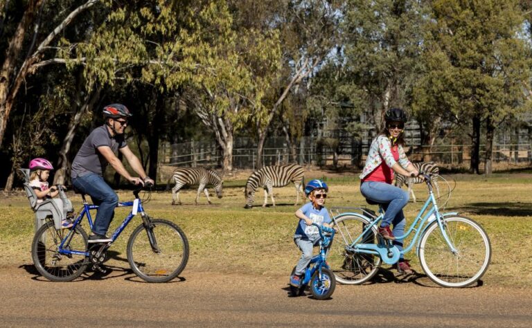 Dubbo: Taronga Western Plains Zoo 2-Day Entry Ticket