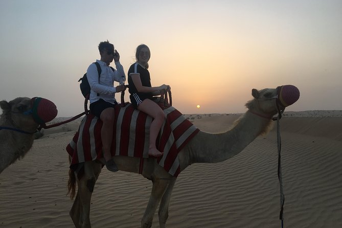 Dune Buggy Self Drive With Desert Adventure Dubai