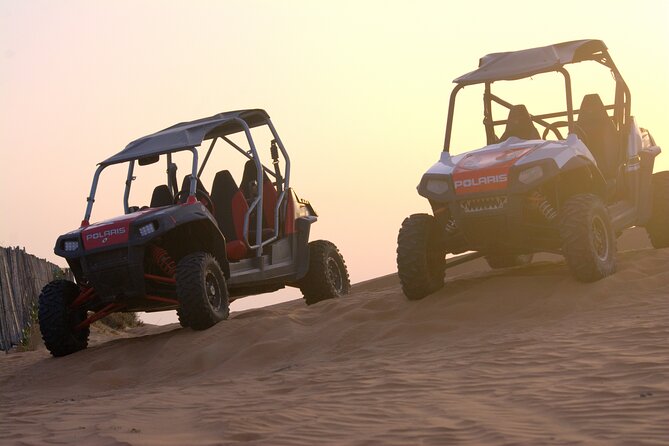 Dune Buggy Tour for 2 Seats or 4 Seats in Ras Al Khaimah Desert