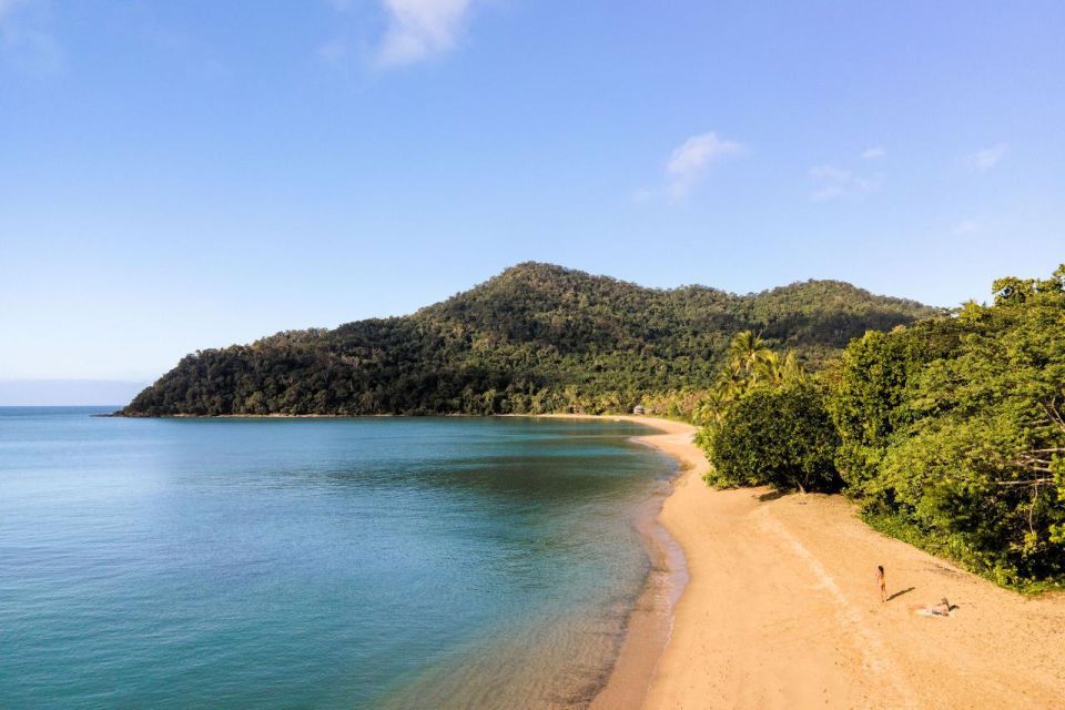 Dunk Island Day Tour | Cairns Day Return - Inclusions