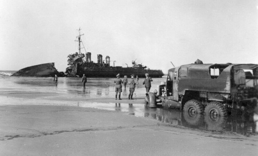 Dunkirk: Operation Dynamo and Battlefield of Dunkirk Tour