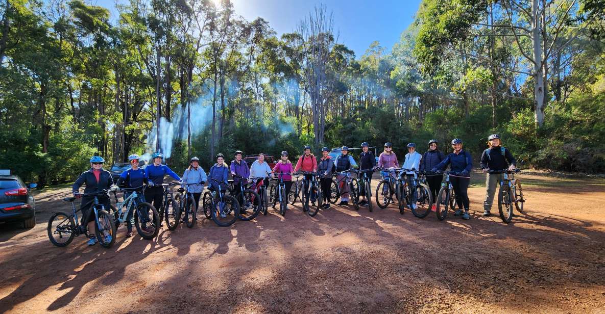 1 dwellingup ladies only pedal n platter bike tour Dwellingup: Ladies Only Pedal N Platter Bike Tour