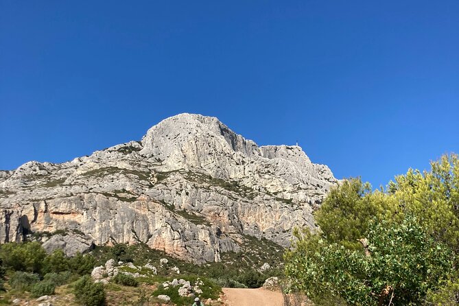 E-Bike Tour of Sainte Victoire Mountain, Aix-En-Provence