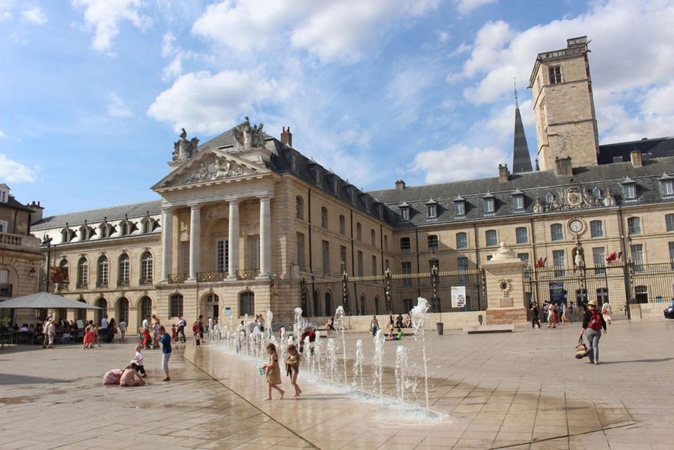 E-Scavenger Hunt: Explore Dijon at Your Own Pace - Booking Information