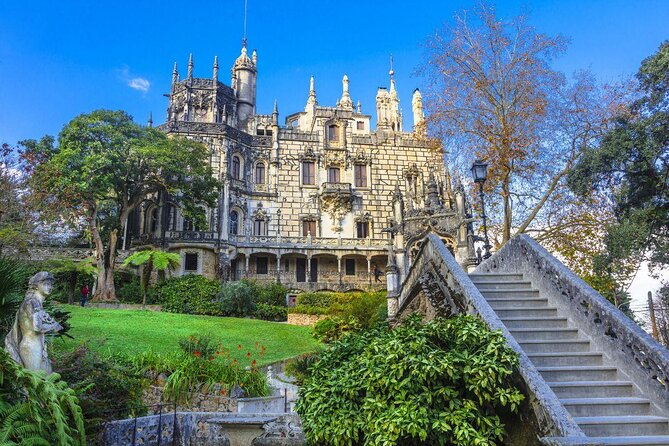 1 e tickets 3 audio tours to moorish castle quinta da regaleira E-Tickets & 3 Audio Tours to Moorish Castle & Quinta Da Regaleira