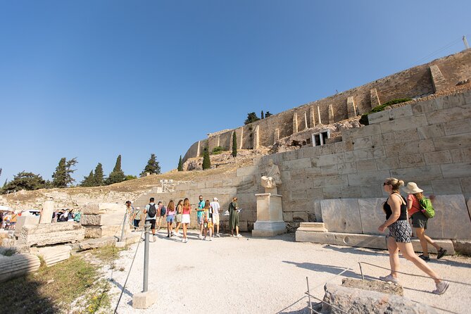 1 early access to the acropolis of athens guided walking tour Early Access to the Acropolis of Athens Guided Walking Tour
