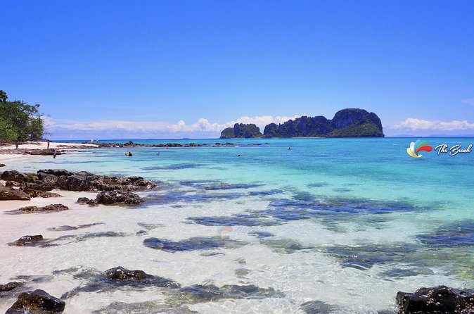 Early Bird Phi Phi Islands Full-Day Tour by Speedboat