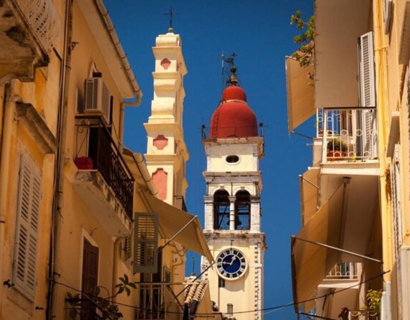 1 easy corfu private tour corfu town surroundings 2 Easy Corfu Private Tour: Corfu Town & Surroundings