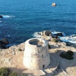 1 ebike tour to the pirate tower of cala bassa paella and sangria Ebike Tour to the Pirate Tower of Cala Bassa, Paella, and Sangria