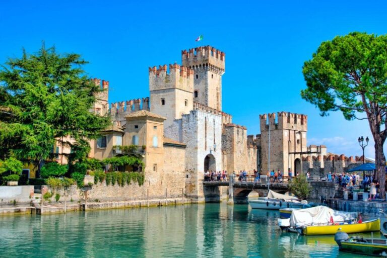 Enchanted Sirmione: A Romantic Journey Through Time
