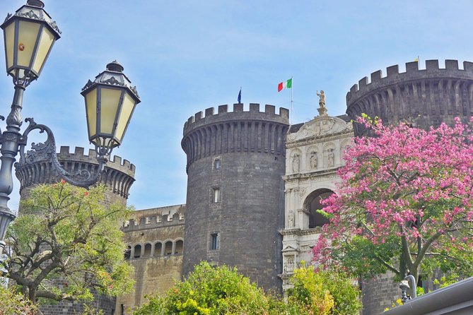 Enjoying Naples By Car And By Walking With Stop At Cameo Factory!