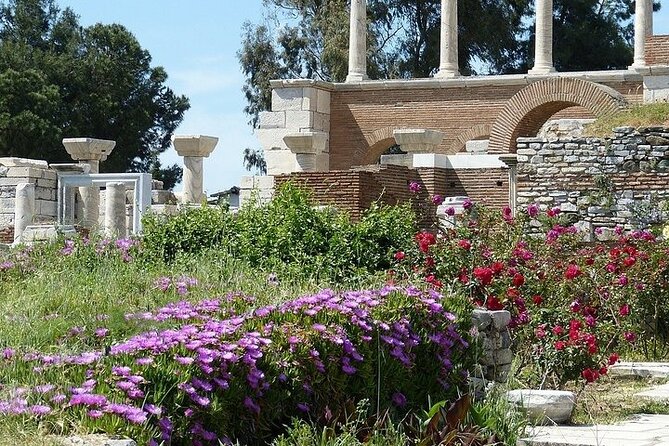 Ephesus and Organic Farm Tour by Khalid