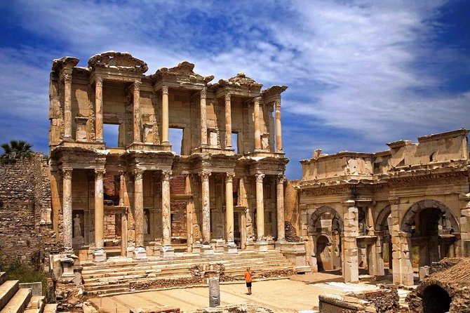 Ephesus and Virgin Marys House Tour With Local Expert Guide