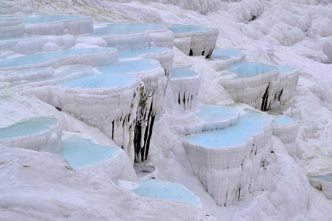 Ephesus Pamukkale Tour From Istanbul by Bus