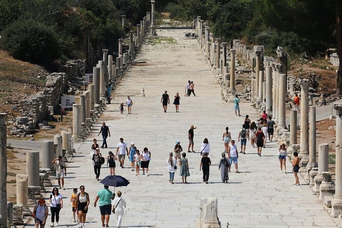 1 ephesus private tour for first class Ephesus Private Tour for First Class Experience