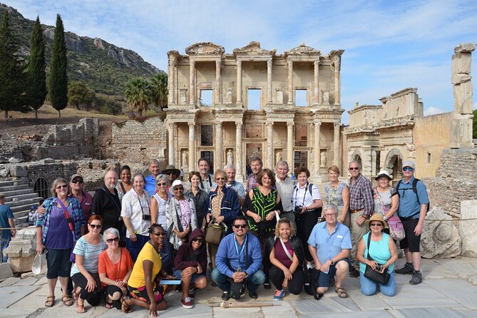 Ephesus Private Tours By New Roads Travel