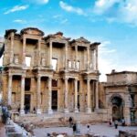 1 ephesus tour from kusadasi hotels port Ephesus Tour From KuşAdası Hotels / Port